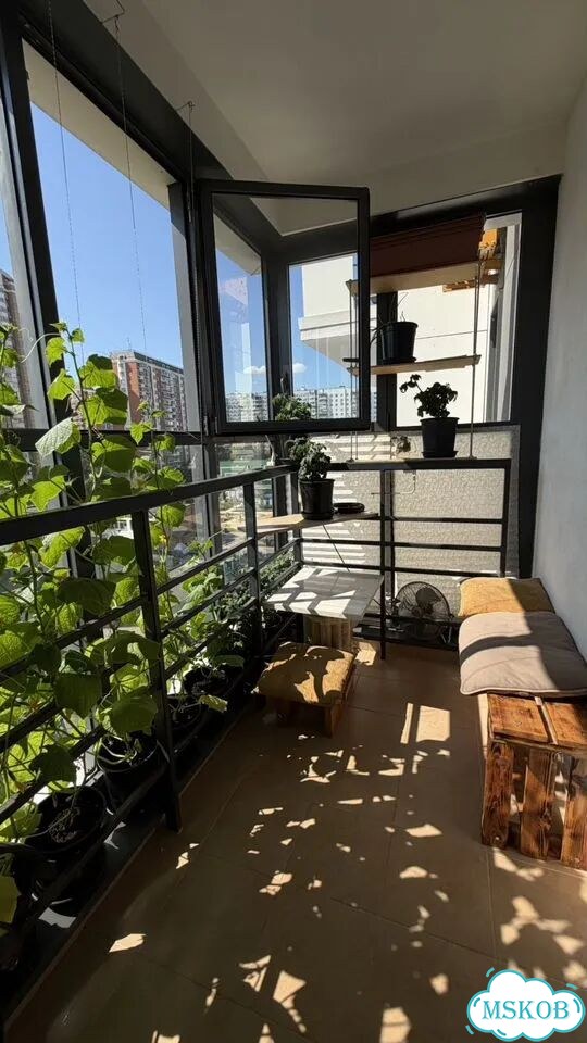 1-к. квартира, 38,9 м², 7/22 эт. фото 19