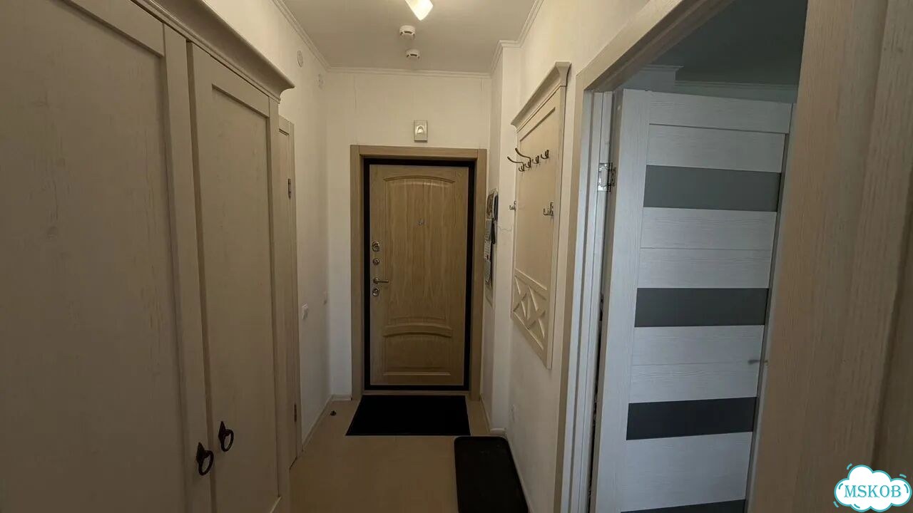 1-к. квартира, 38,9 м², 7/22 эт. фото 23