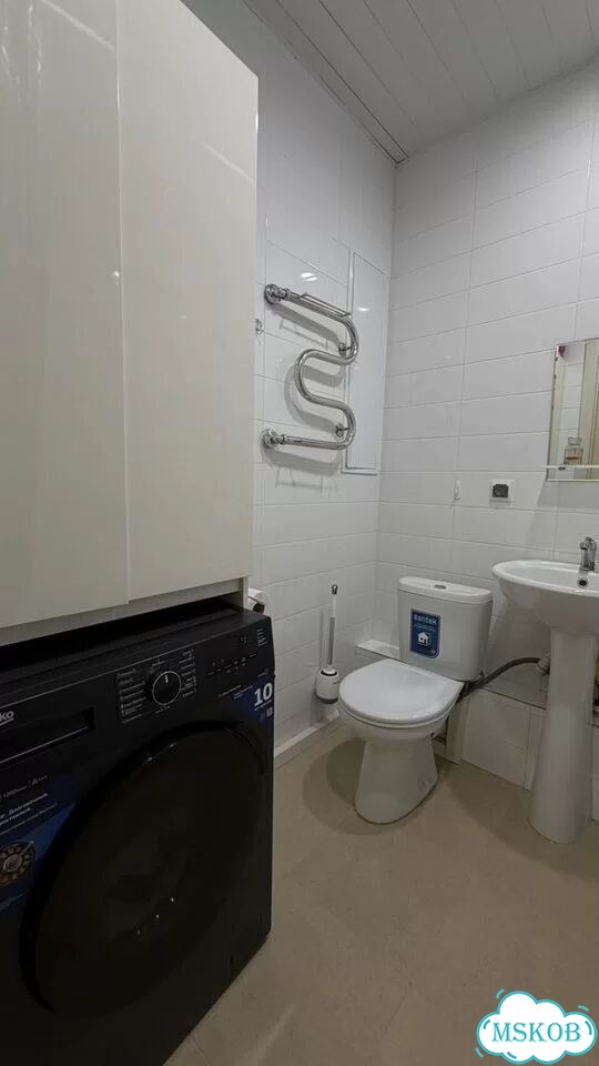 1-к. квартира, 38,9 м², 7/22 эт. фото 30