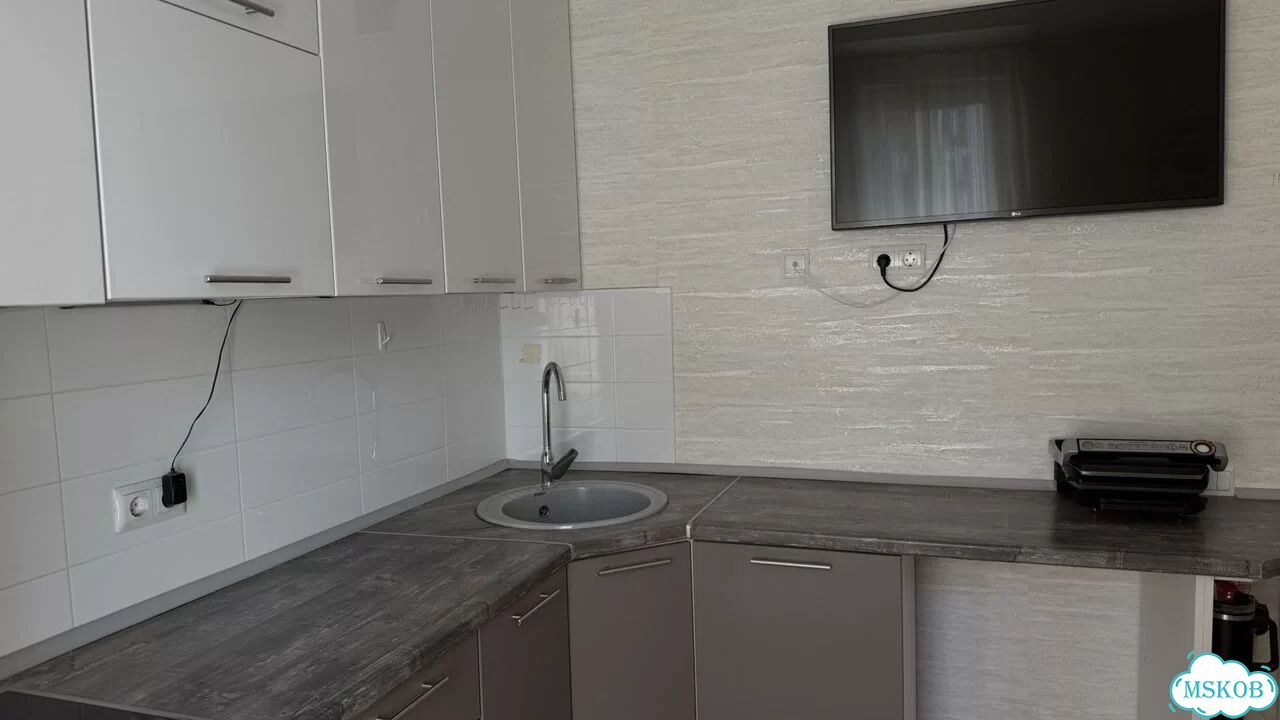 1-к. квартира, 38,9 м², 7/22 эт. фото 7