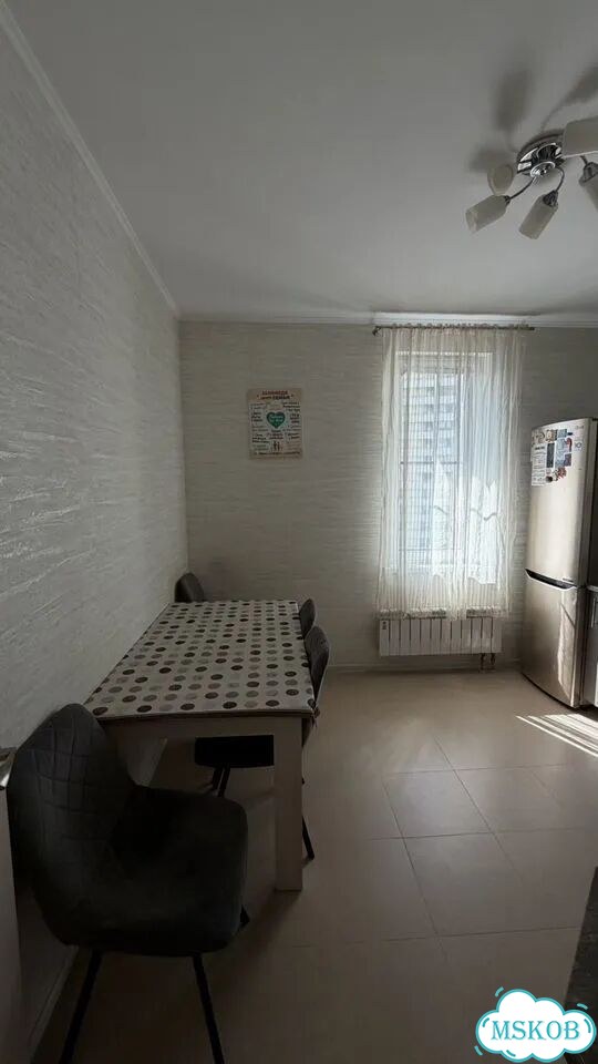 1-к. квартира, 38,9 м², 7/22 эт. фото 9