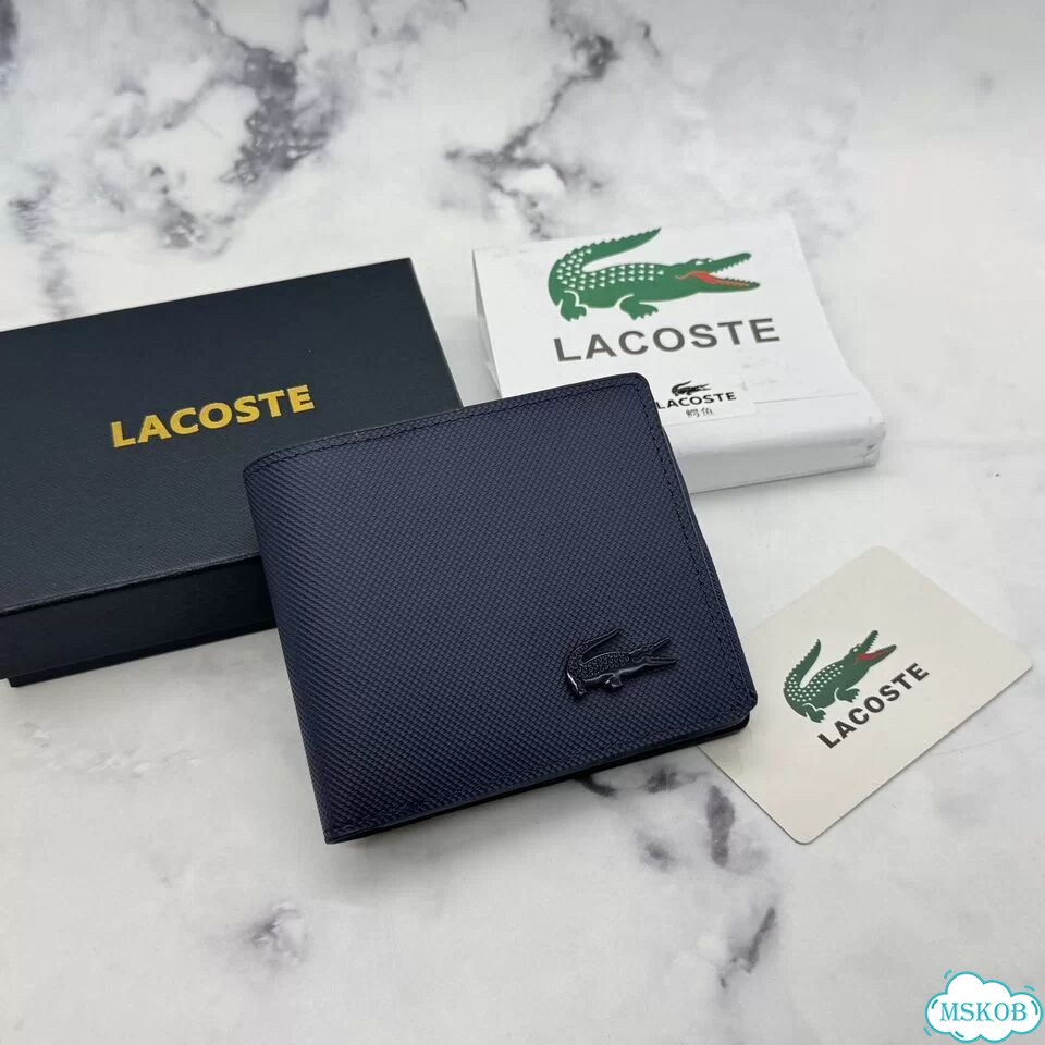 Кошелёк Lacoste мужской фото 3