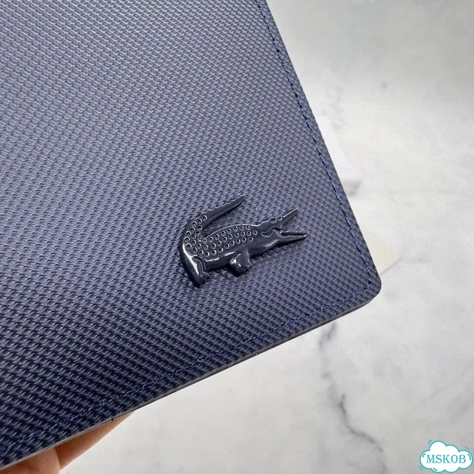 Кошелёк Lacoste мужской фото 4