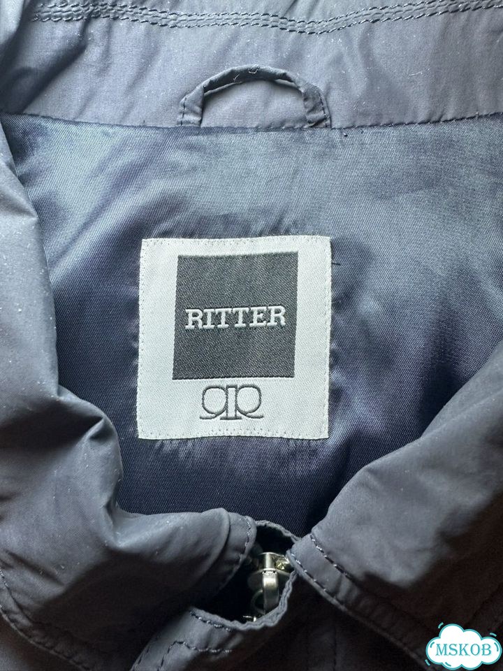 Мужской плащ Ritter 50 фото 4