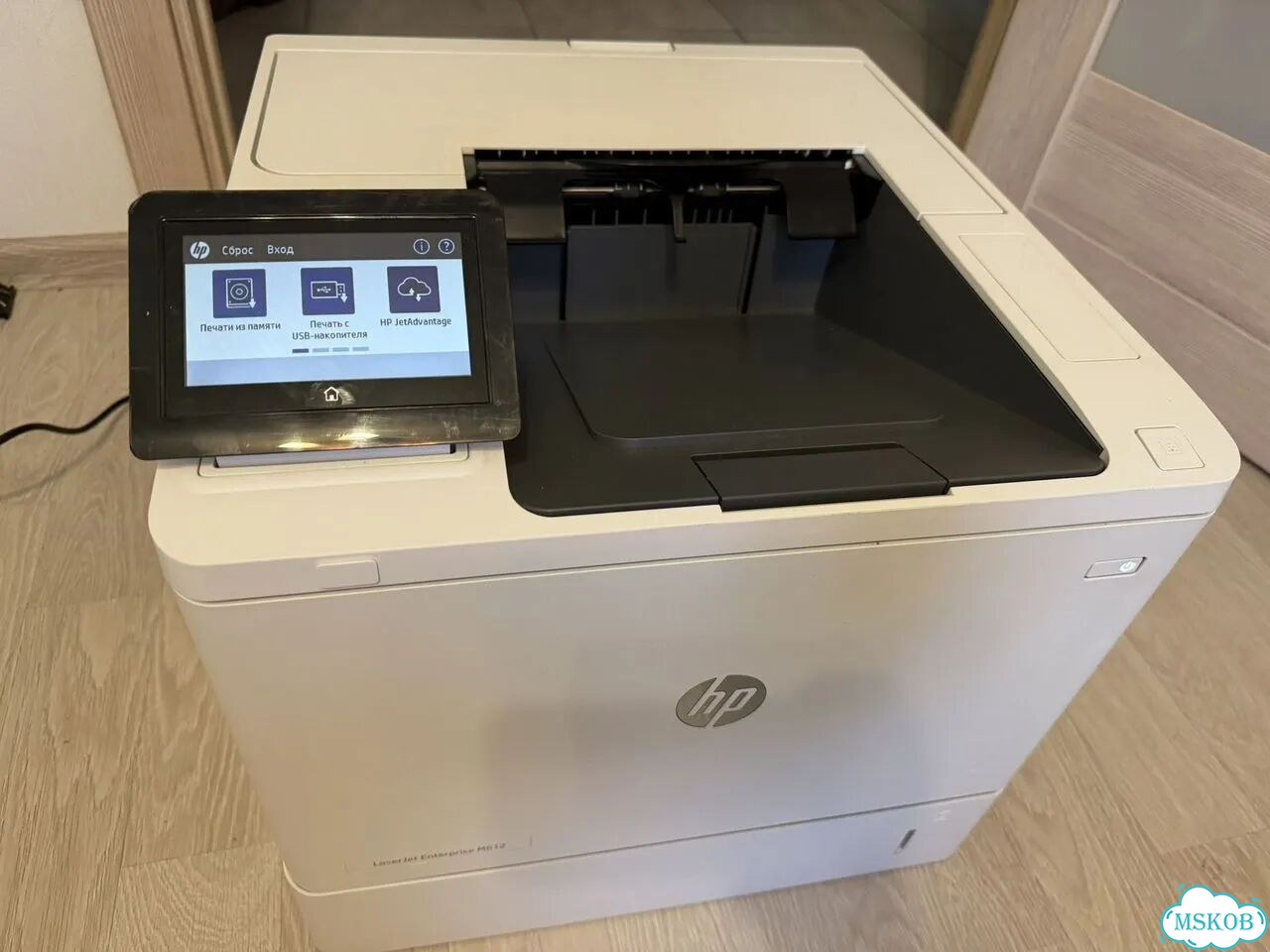 Принтер hp laserjet 612 dn фото 1