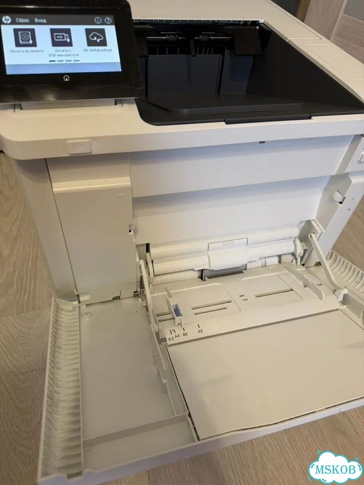 Принтер hp laserjet 612 dn фото 2