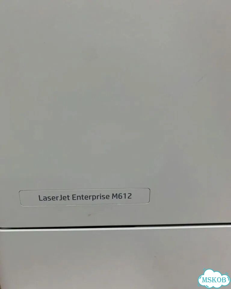 Принтер hp laserjet 612 dn фото 3
