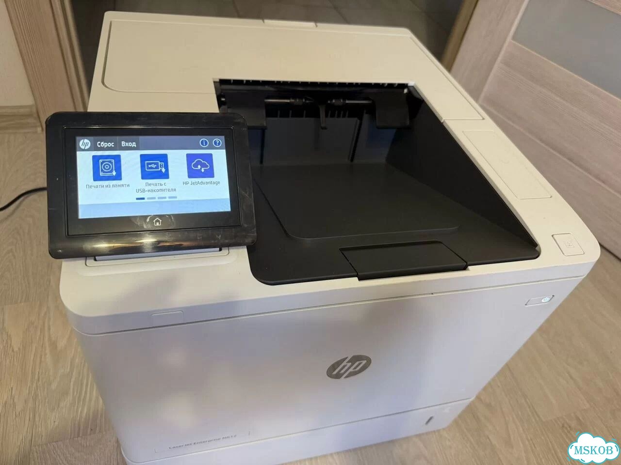Принтер hp laserjet 612 dn фото 6