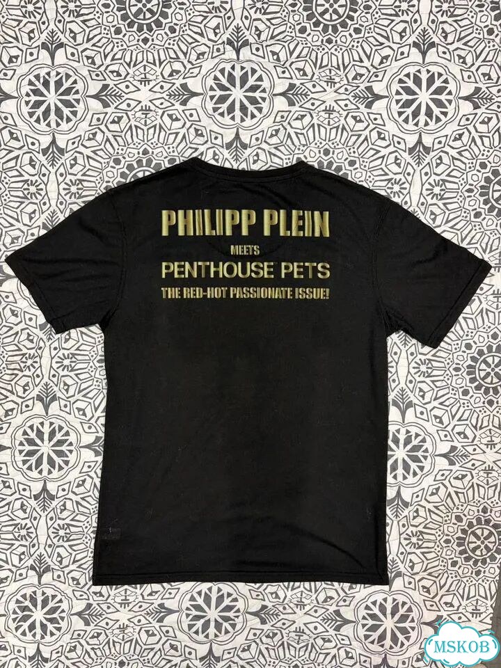Футболка philipp plein фото 2