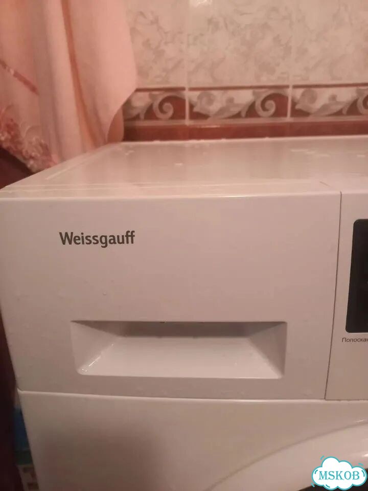 Стиральная машина Weissgauff фото 4