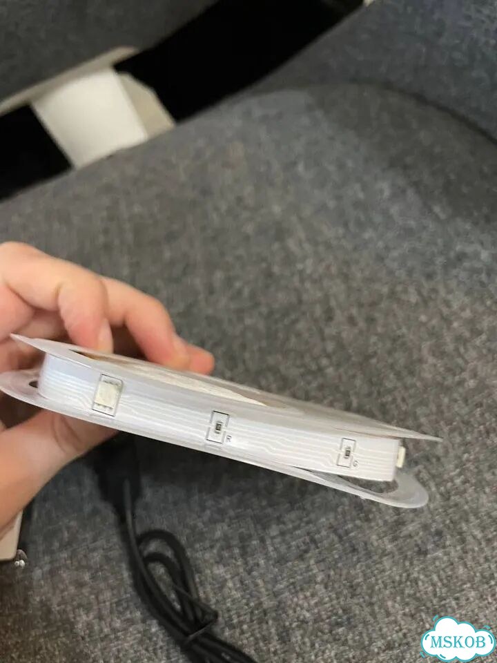 Светодиодная лента RGB 15 метров с пультом USB фото 3