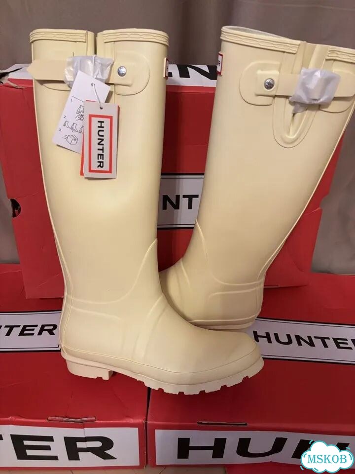 Hunter высокие оригинал с коробкой 38, 39, 40,41 фото 1