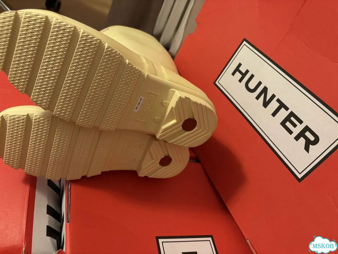 Hunter высокие оригинал с коробкой 38, 39, 40,41 фото 5