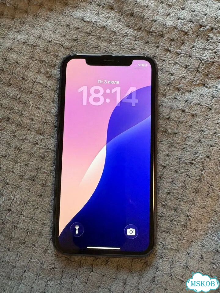 iPhone 11, 128 ГБ, SIM + eSIM фото 2