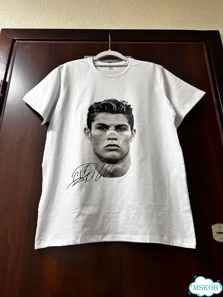 Футболка Ronaldo фото 1