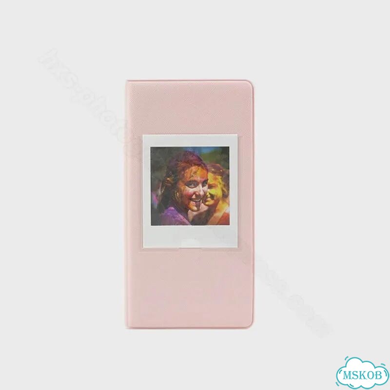 Fujifilm Instax Square мгновенная пленка Розовый, 64 pink album фото 1