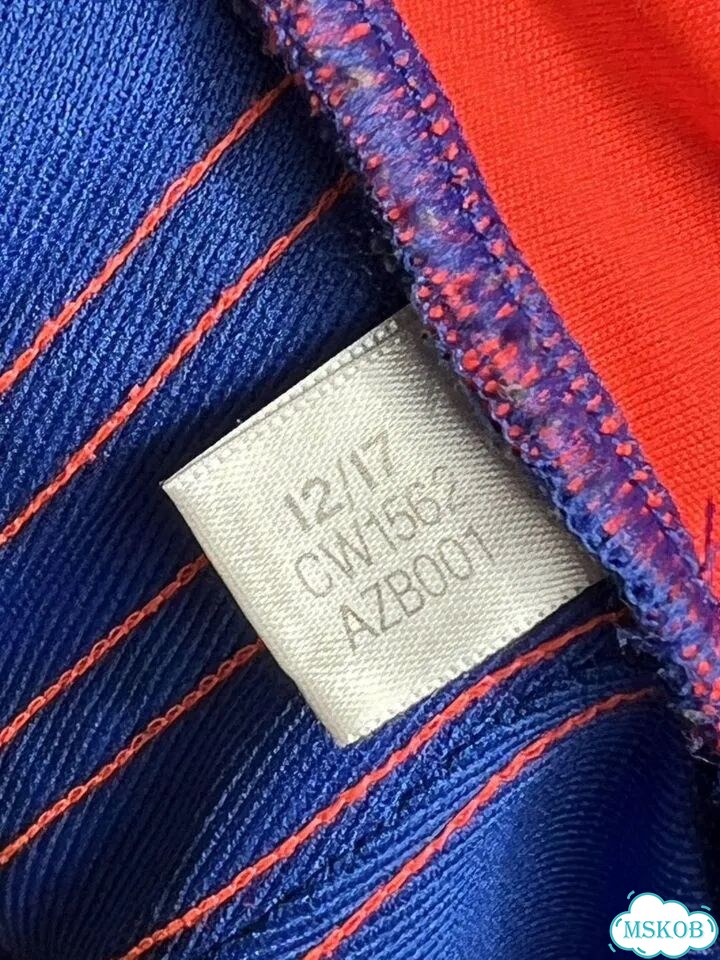 Футбольная майка Adidas Колумбия Colombia фото 10