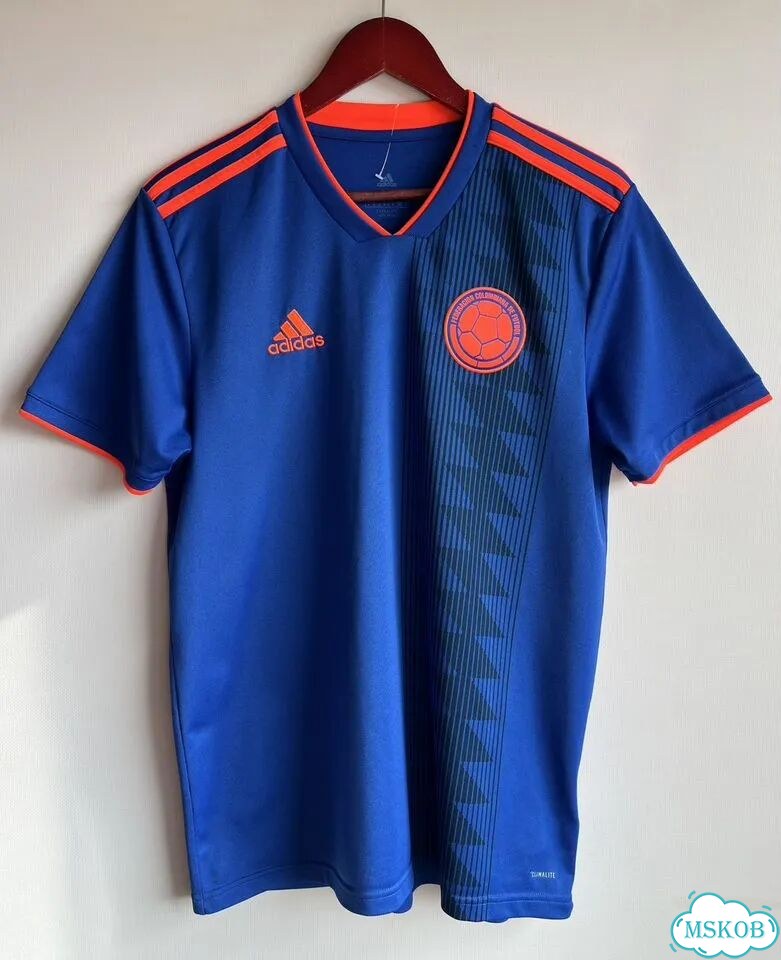 Футбольная майка Adidas Колумбия Colombia фото 2