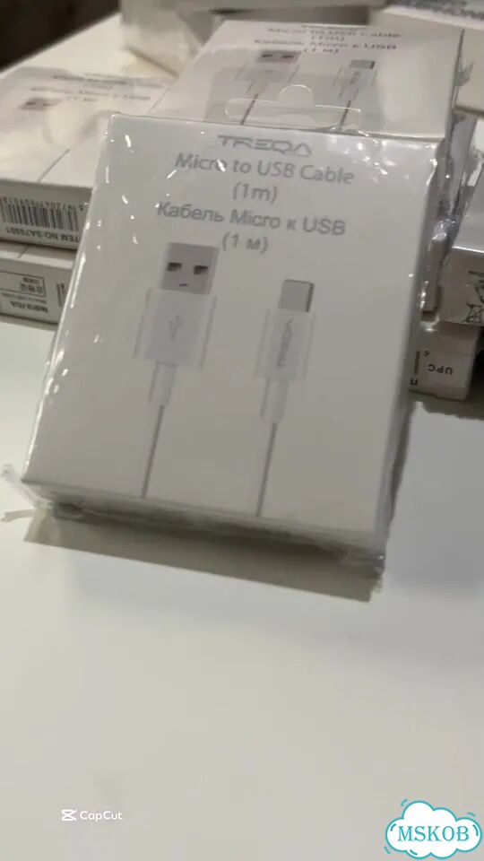 Кабель micro usb 1 метр фото 1