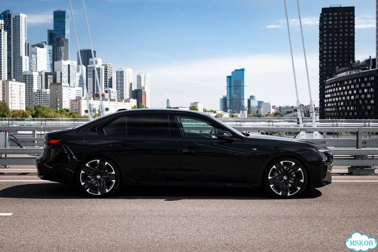 BMW 7 серия 3.0 AT, 2023, 55 000 км фото 10