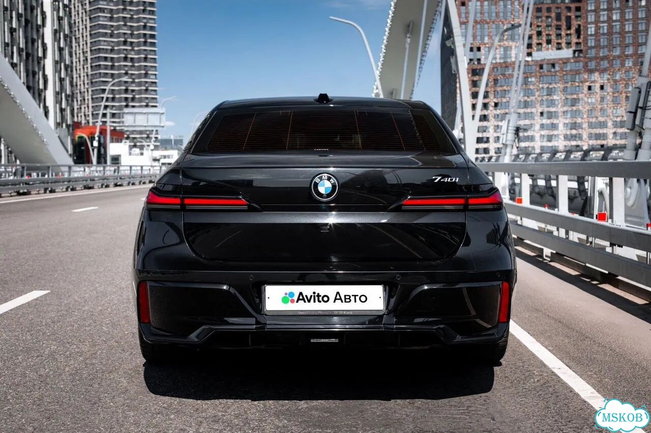 BMW 7 серия 3.0 AT, 2023, 55 000 км фото 2
