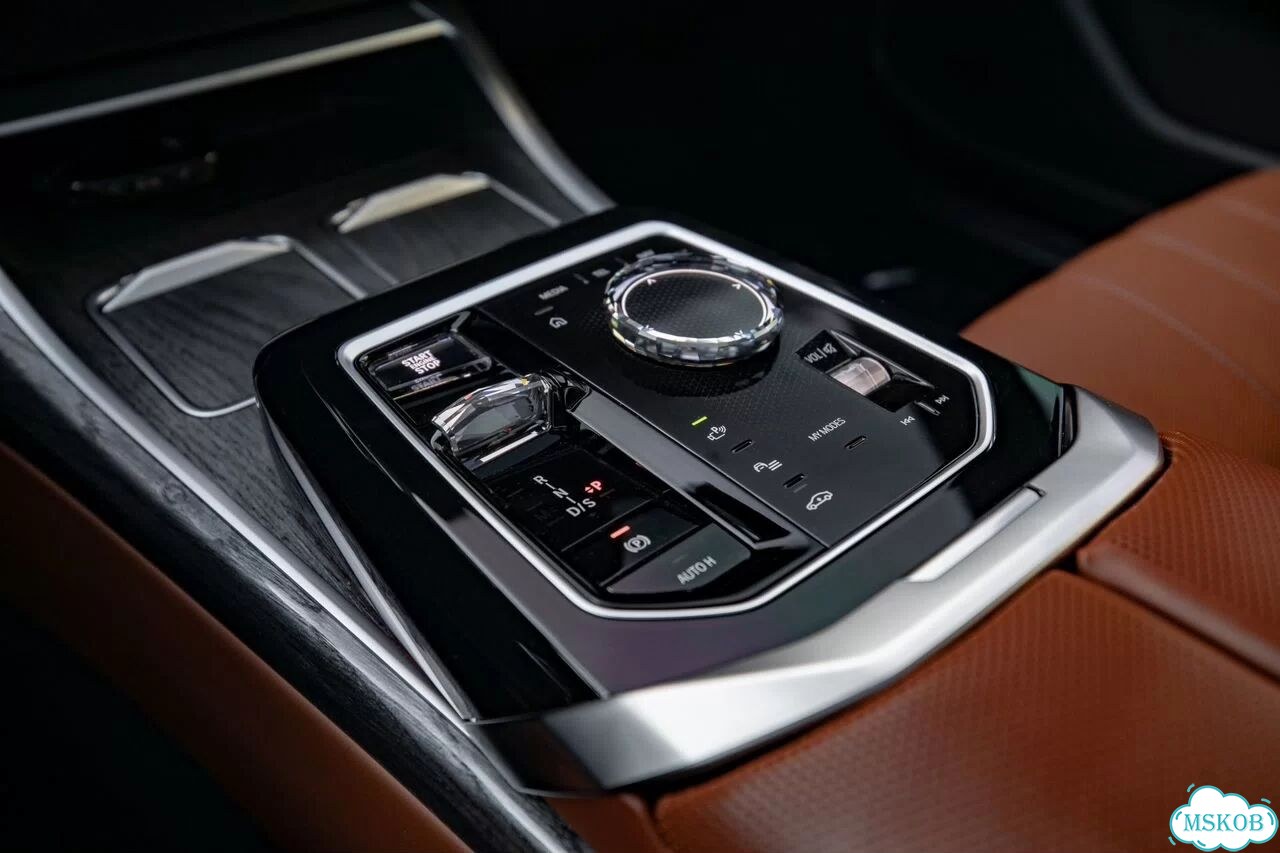 BMW 7 серия 3.0 AT, 2023, 55 000 км фото 22