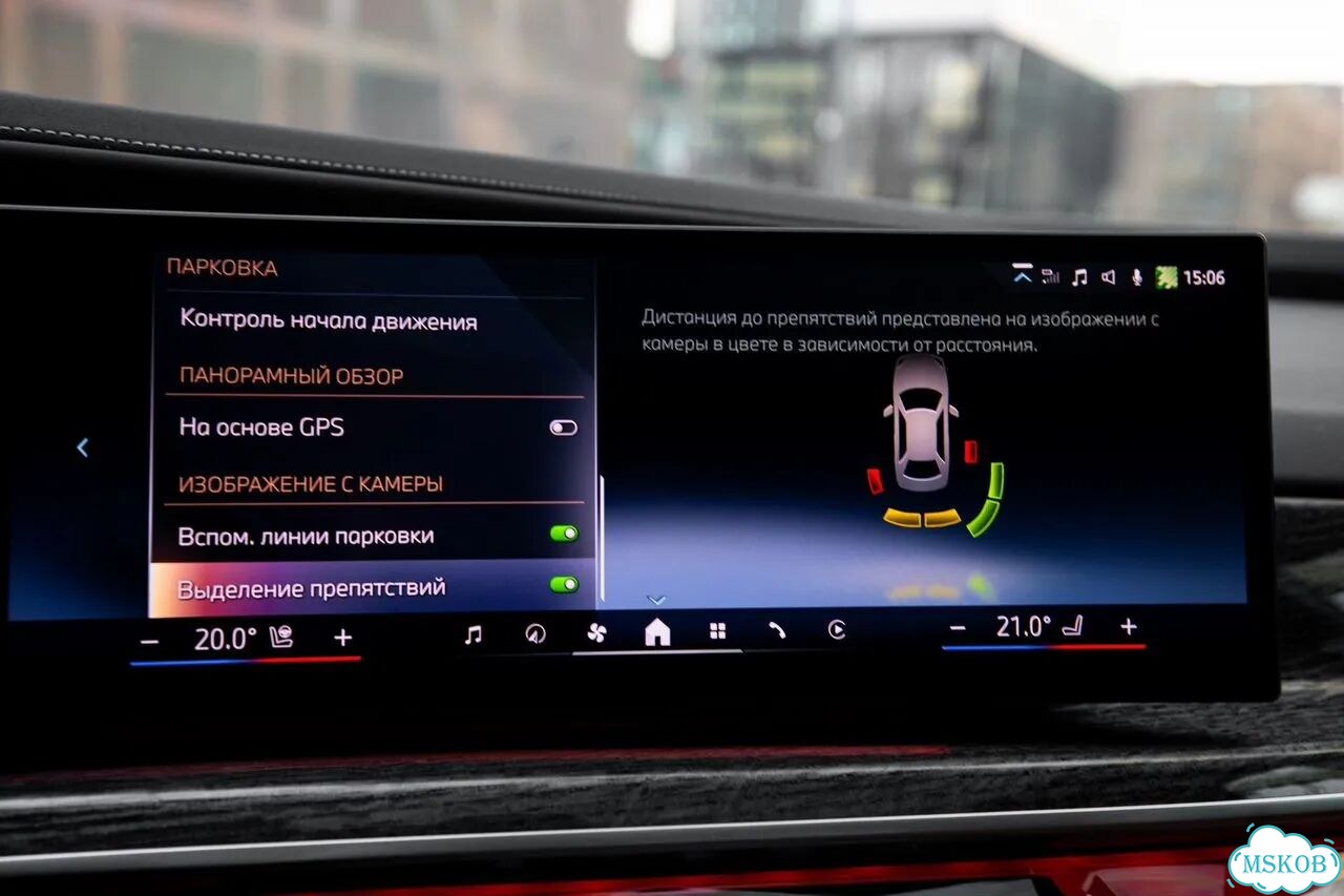 BMW 7 серия 3.0 AT, 2023, 55 000 км фото 23