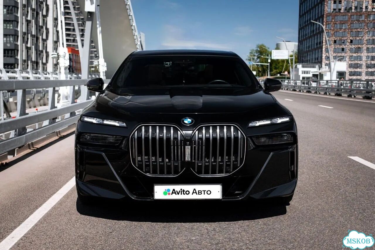BMW 7 серия 3.0 AT, 2023, 55 000 км фото 3