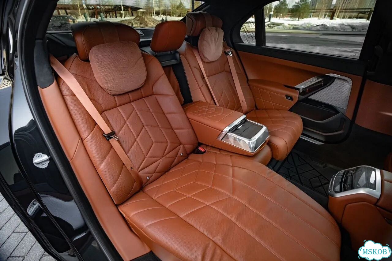 BMW 7 серия 3.0 AT, 2023, 55 000 км фото 35