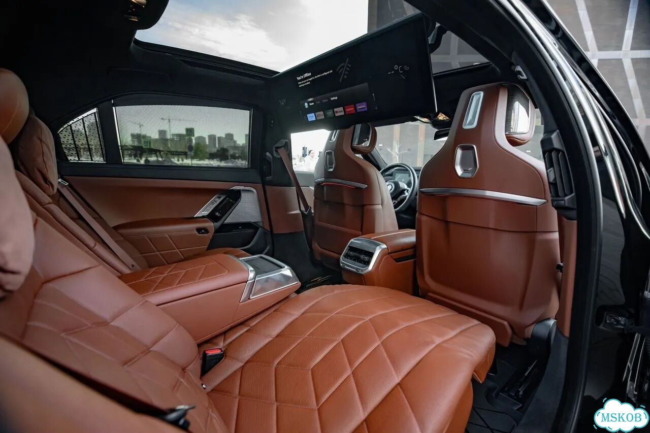 BMW 7 серия 3.0 AT, 2023, 55 000 км фото 37