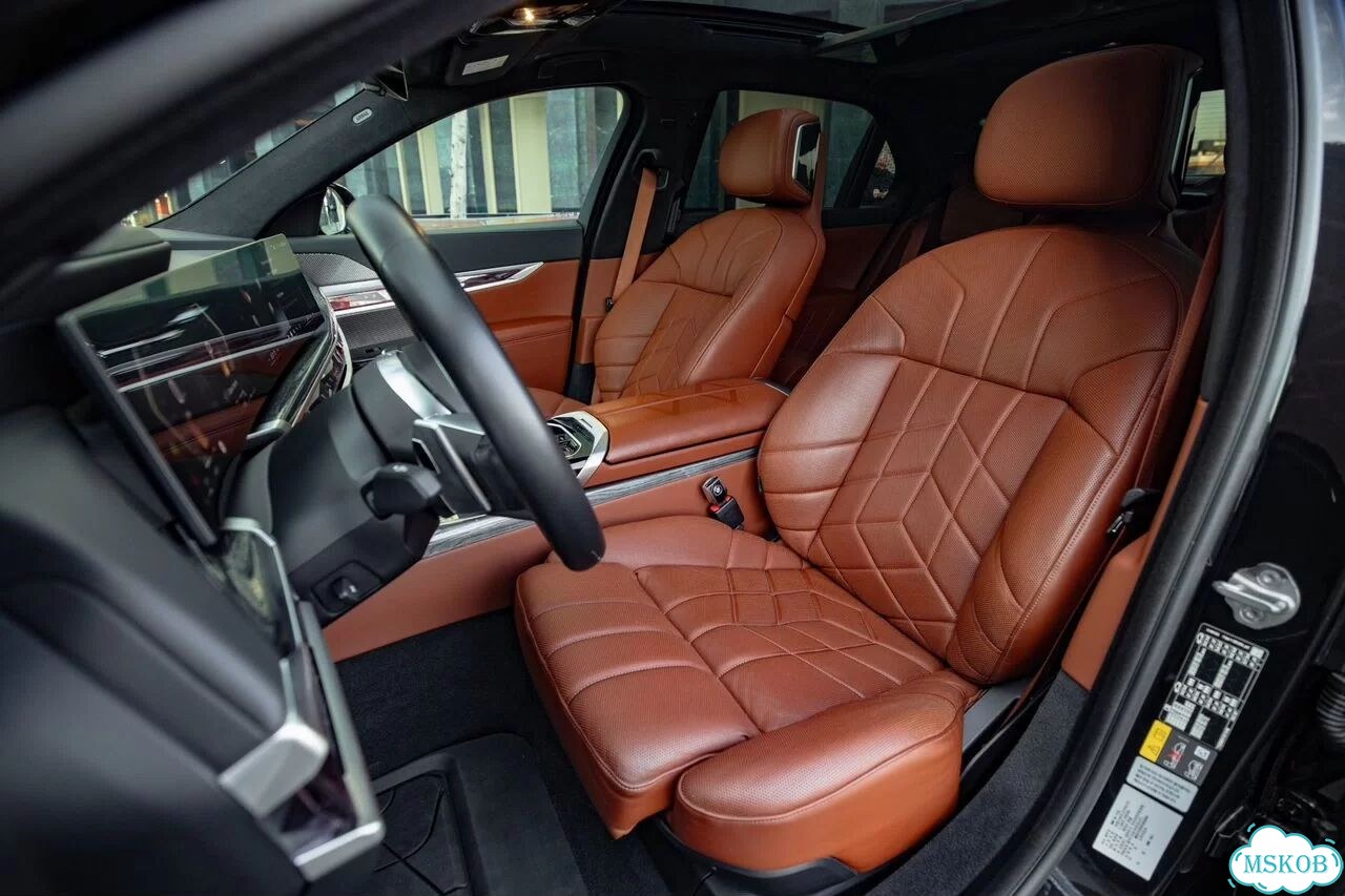 BMW 7 серия 3.0 AT, 2023, 55 000 км фото 40