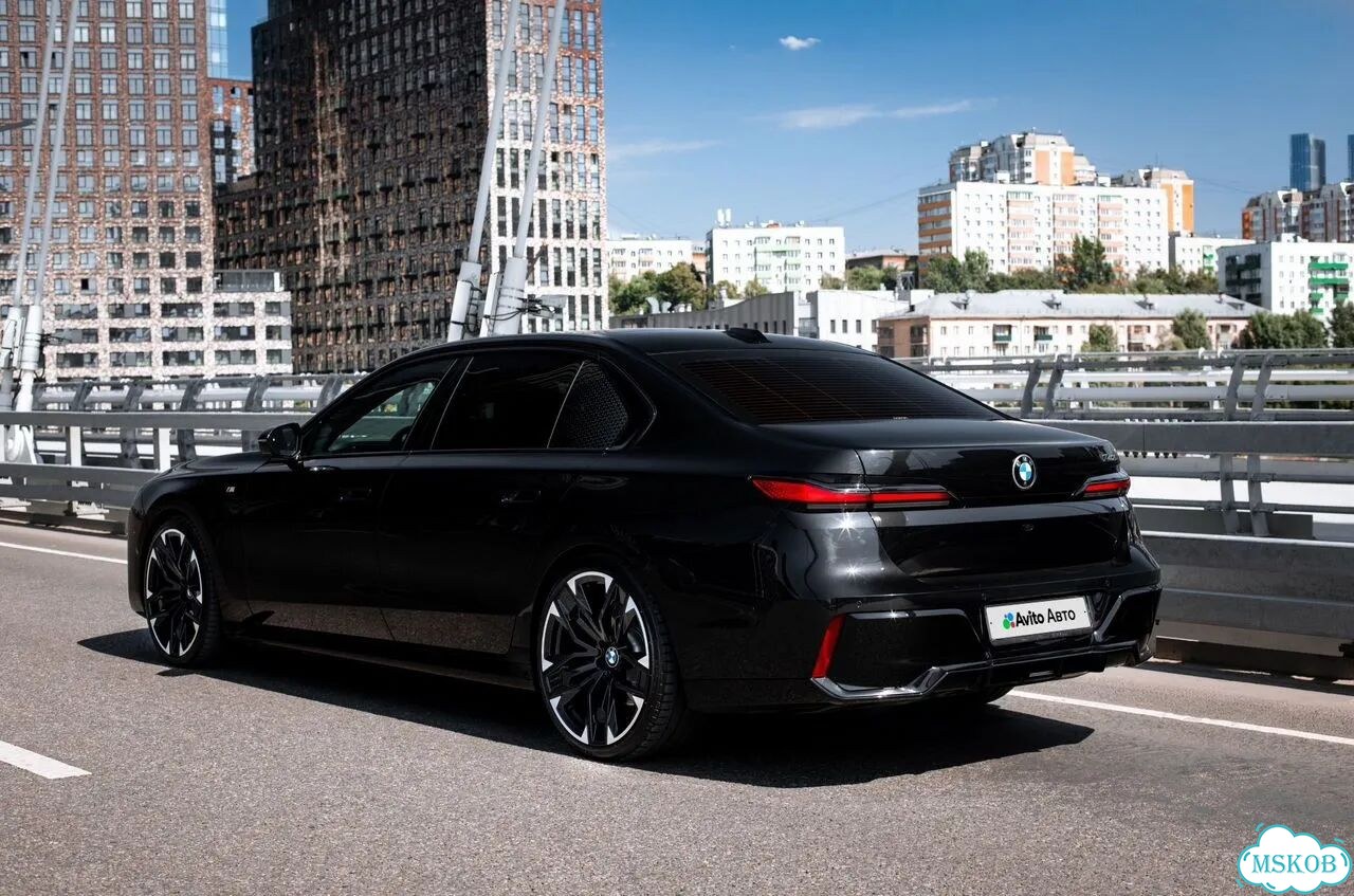 BMW 7 серия 3.0 AT, 2023, 55 000 км фото 5