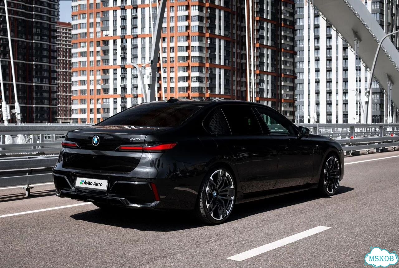 BMW 7 серия 3.0 AT, 2023, 55 000 км фото 6
