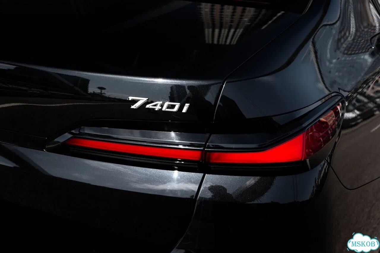 BMW 7 серия 3.0 AT, 2023, 55 000 км фото 8
