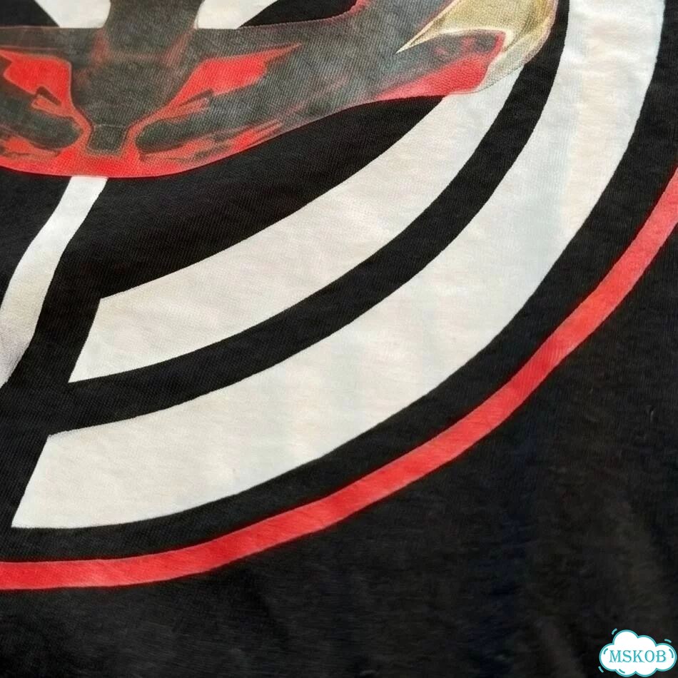 Футболка Givenchy Circle Masai Cobra фото 2