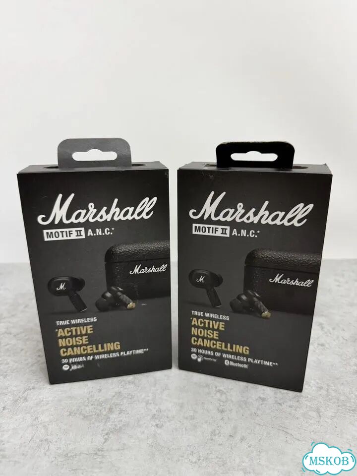 Marshall Motif 2 ANC Оригинал фото 1
