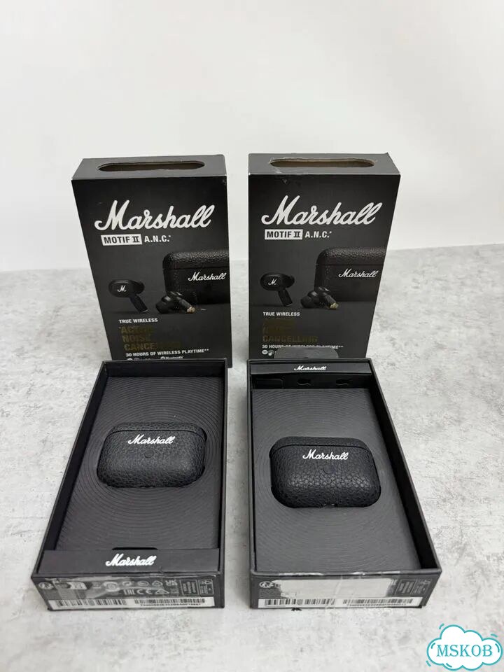 Marshall Motif 2 ANC Оригинал фото 2