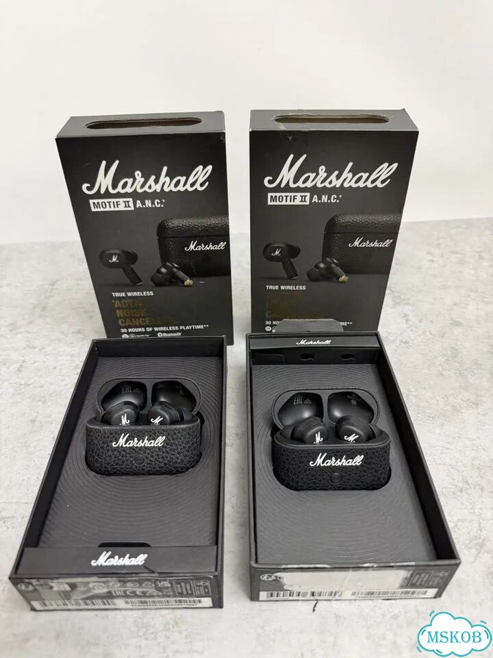 Marshall Motif 2 ANC Оригинал фото 3