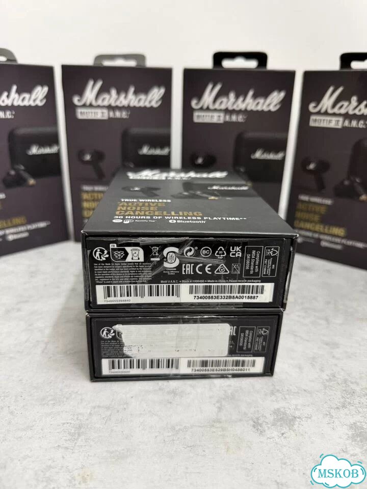 Marshall Motif 2 ANC Оригинал фото 6