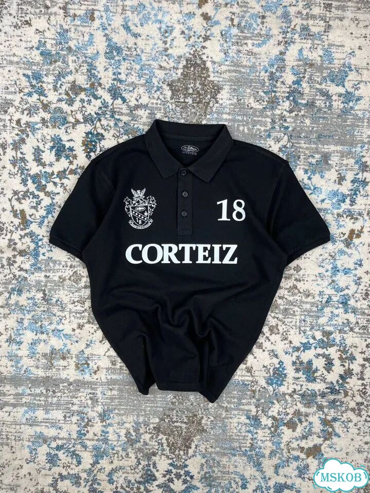 Футболка поло Corteiz фото 1
