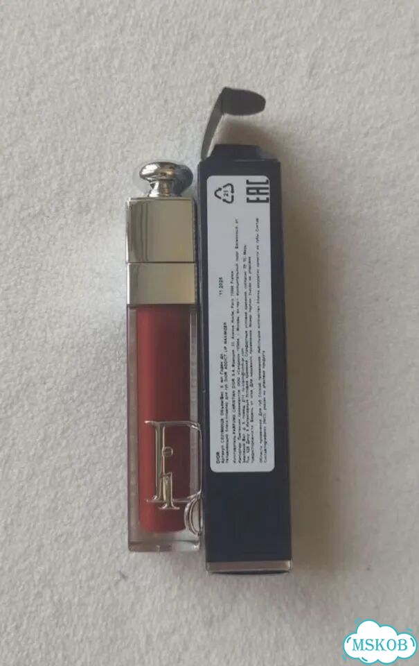 Блеск Dior Addict Lip Maximizer фото 1