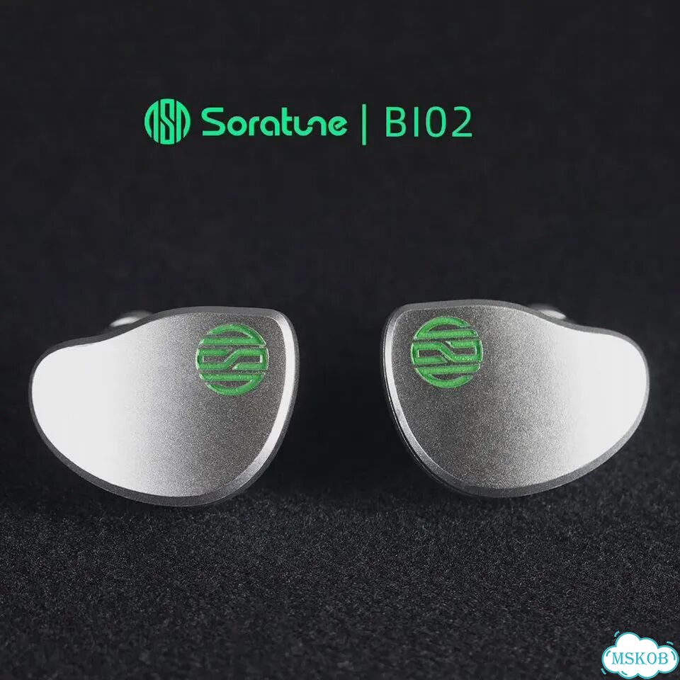 Проводные наушники Soratune BI02 фото 2