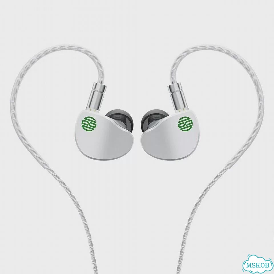 Проводные наушники Soratune BI02 фото 7