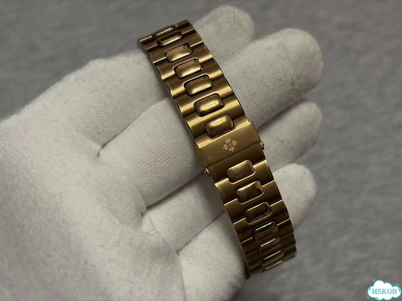 Часы Patek Philippe Nautilus 5980 Black фото 5