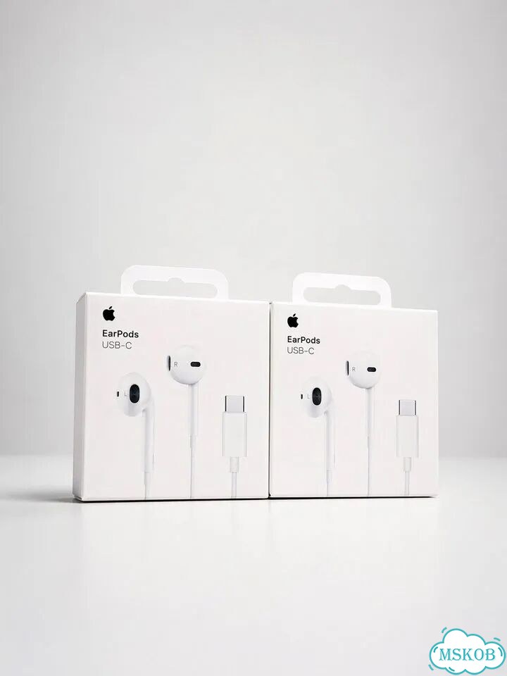 EarPods с разъёмом USB-C фото 3