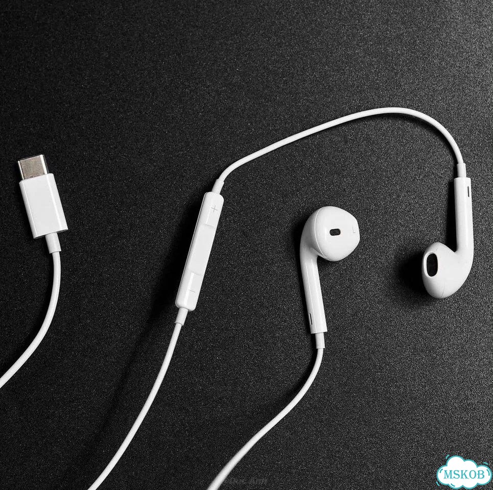 EarPods с разъёмом USB-C фото 5
