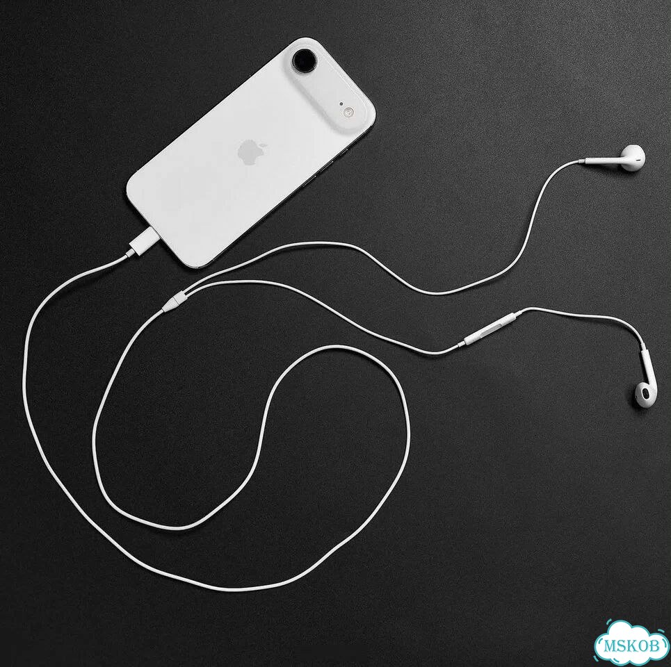 EarPods с разъёмом USB-C фото 6