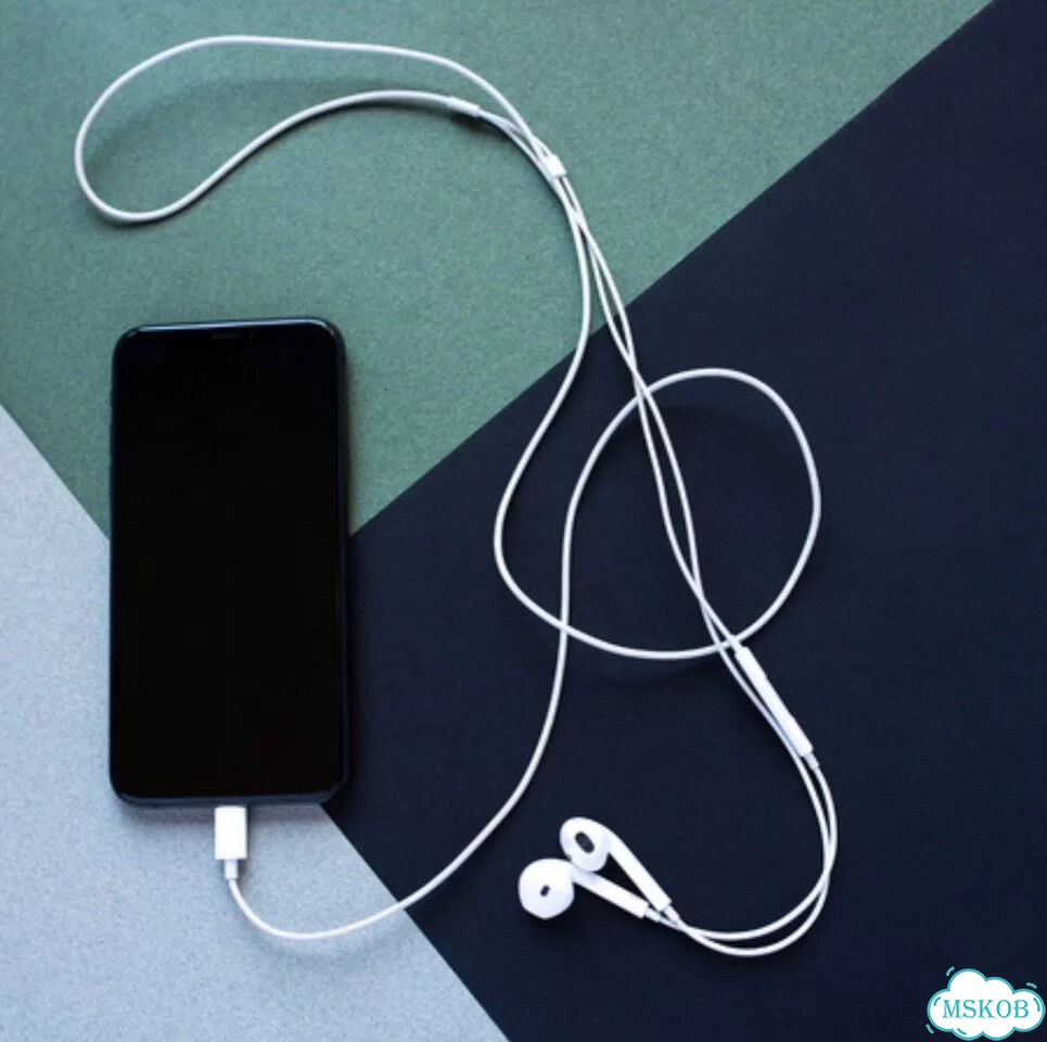 EarPods с разъёмом USB-C фото 7