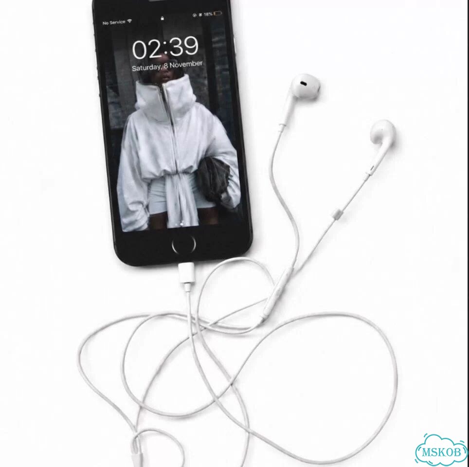 EarPods с разъёмом USB-C фото 8
