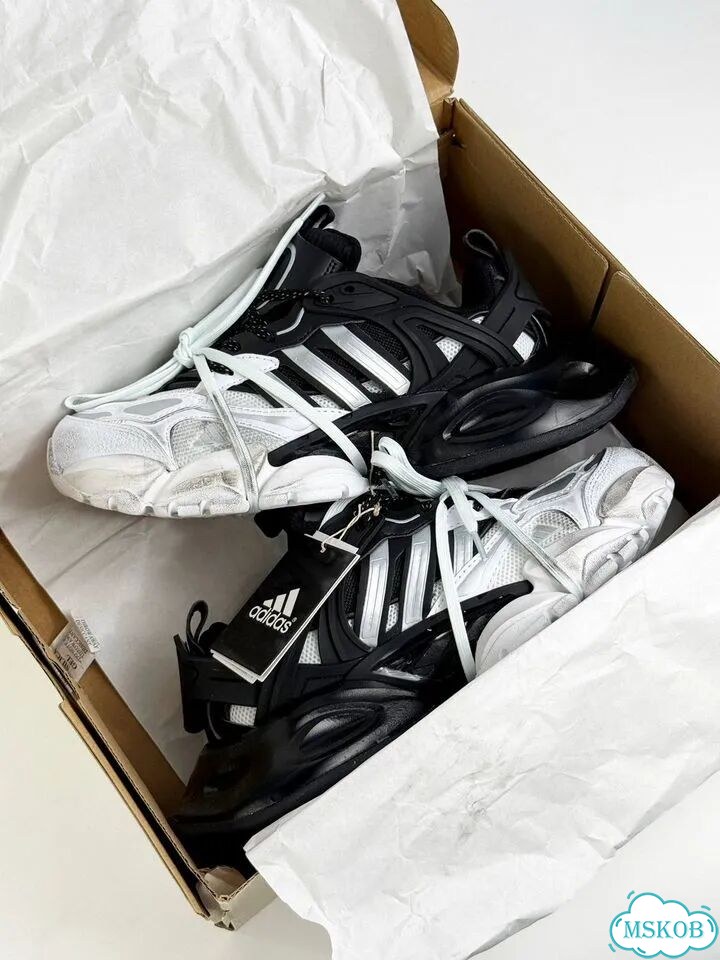 Кроссовки Adidas XLG Runner Deluxe фото 2